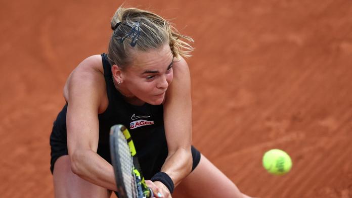Bejlek v Chorvatsku udolala domácí hvězdu, zahraje si čtvrtfinále