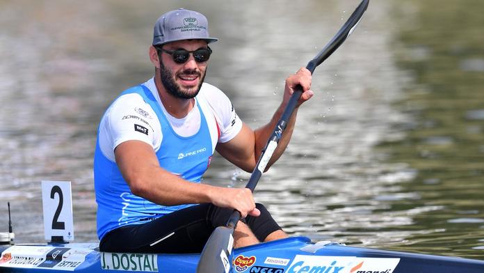 První report z olympiády: Kajakář Dostál promluvil o dění v Japonsku