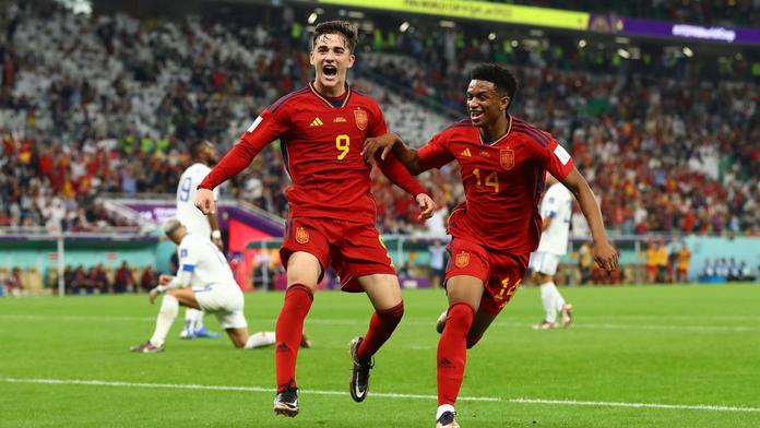 ON-LINE z MS ve fotbale, 17. den: O vítězi mezi Marokem a Španělskem rozhodnou penalty, Ronaldo chybí v základu