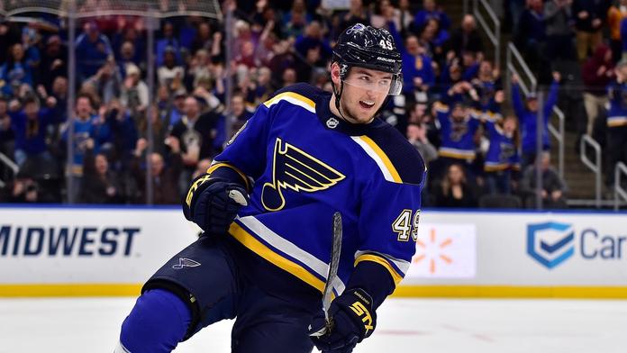Loňský vítěz Stanley Cupu mizí z bubliny, z opory Blues bude brzy otec