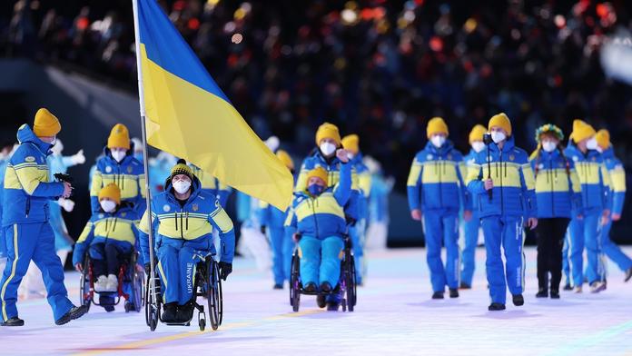 Posměšky a nevhodné zprávy. Ruští paralympionici prý provokují Ukrajince