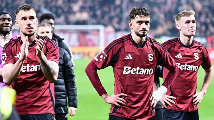 Hra Sparty? Mám toho tak akorát! Nechápu, jak kluci přemýšlí, říká legenda klubu
