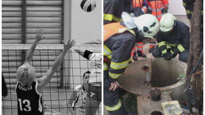 Tragédie: Bývalá reprezentantka ve volejbalu zemřela ve studni!
