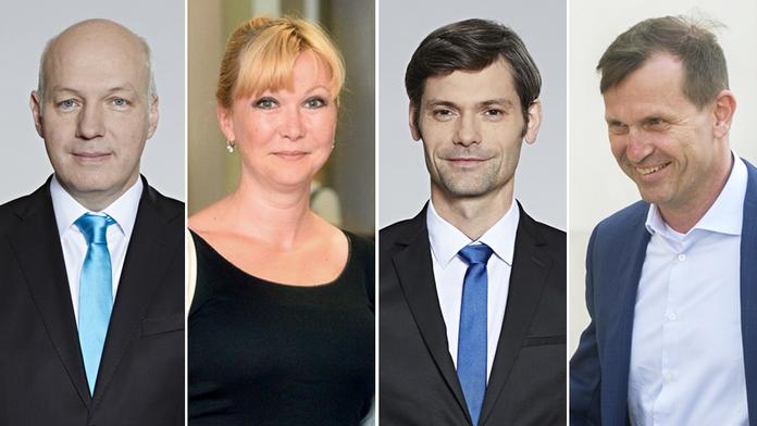 Kdo bude kandidovat na prezidenta v roce 2023? Mezi kandidáty je i žena