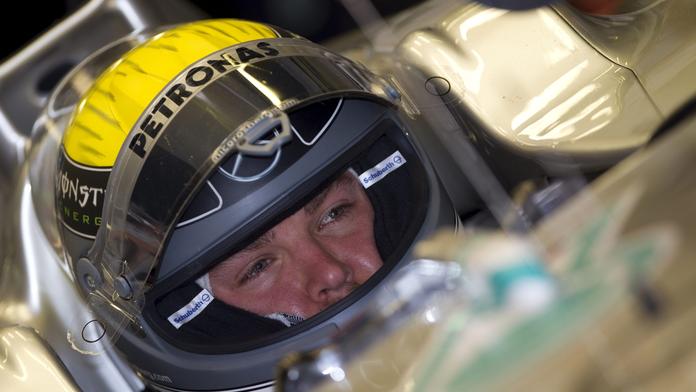 Rosberg jedná o nové dlouhodobé smlouvě s Mercedesem