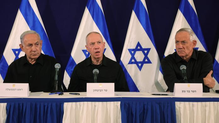 IDF představily plán na vojenskou operaci a evakuaci civilistů z Rafáhu. Válka by mohla skončit na jaře