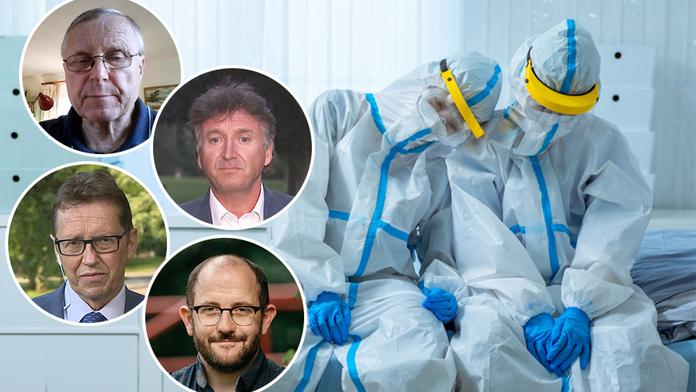 Povinné očkování či částečný lockdown. Experti radí, jak bojovat s covidem v ČR
