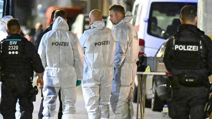 Kriminalisté na místě činu, 3. 10 2024 Göppingen