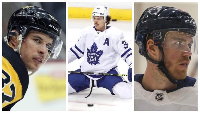 NHL nominovala hráče na Ted Lindsay Award. Kdo cenu získá?