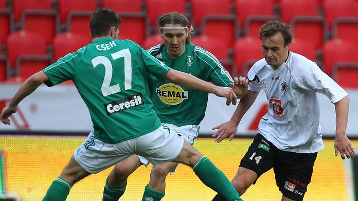 Olomouc smetla Bohemians a přiblížila se záchraně