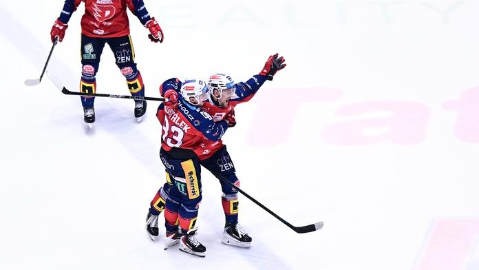 Thriller v Pardubicích zvládlo Dynamo. Cestu do finále mu vydláždil Mandát