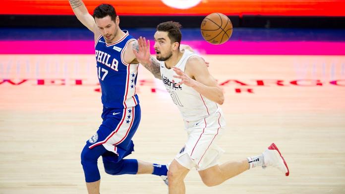 Jízda Washingtonu končí! Wizards prohráli ve Philadelphii