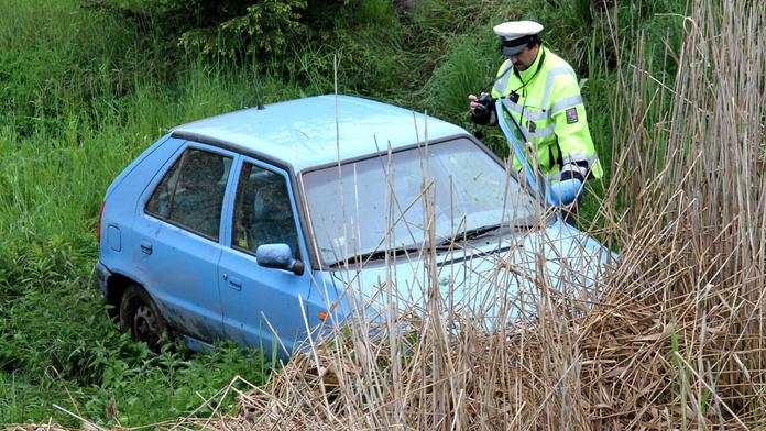 Silniční kontrola se zvrtla ve zběsilou honičku s policisty