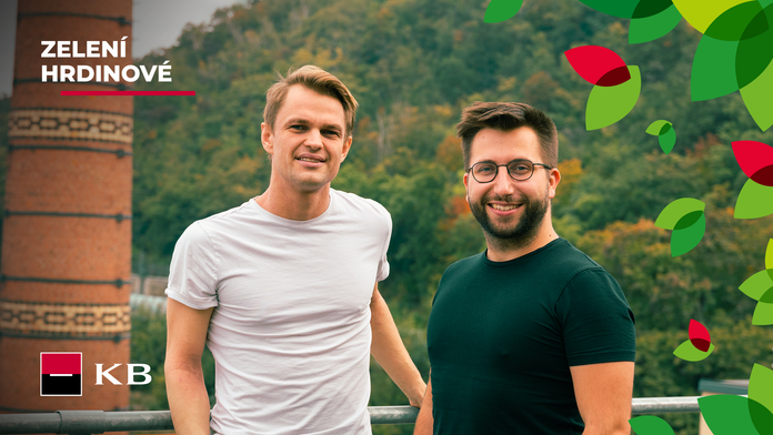 Radek Hušek a Daniel Vach - Sensfood
