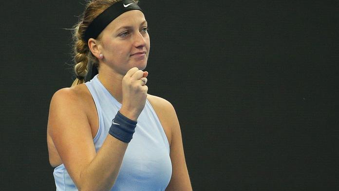 Petra Kvitová si užívá volna: Fanoušky dráždí v plavkách! FOTO