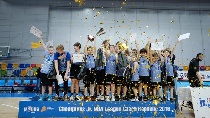 Juniorskou NBA vyhráli Grizzlies z Písku! Nádhera, říká Welsch