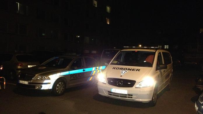 Žena upoutaná na invalidní vozík zemřela po pádu z osmého patra