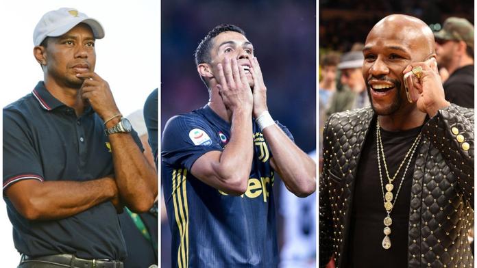 Nejvýdělečnější sportovec poslední dekády není Woods ani Ronaldo