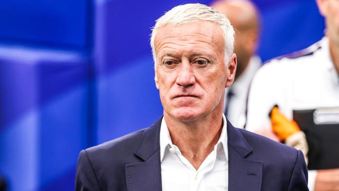 Deschamps zuřil po konci Francie. Rozhodčí na semifinále neměl, rýpl si