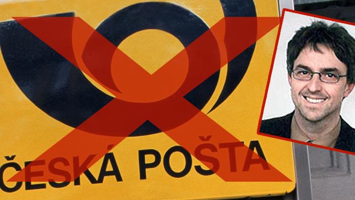 Mravinac: Pošty se neruší, jen se mění služba