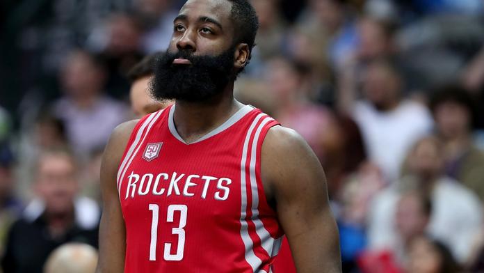 Harden zničil Washington. Satoranský to pozoroval z lavičky