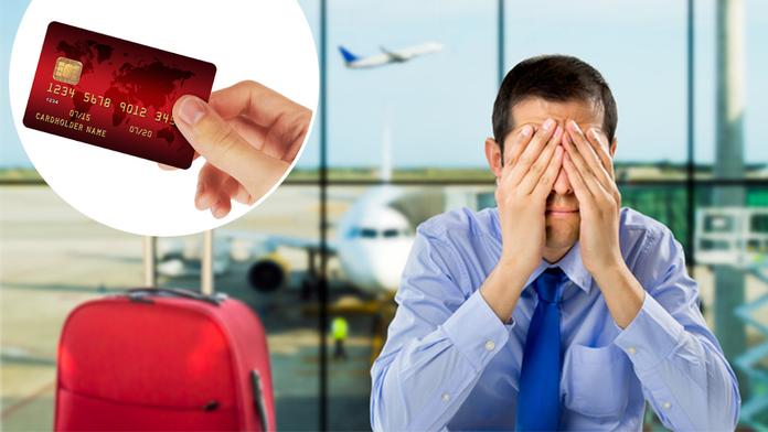 Nepustili vás do letadla bez platební karty? Právo na to nemají!