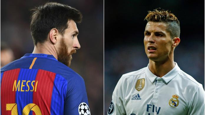 Je lepší Ronaldo, nebo Messi? Tyhle statistiky hovoří jasně!