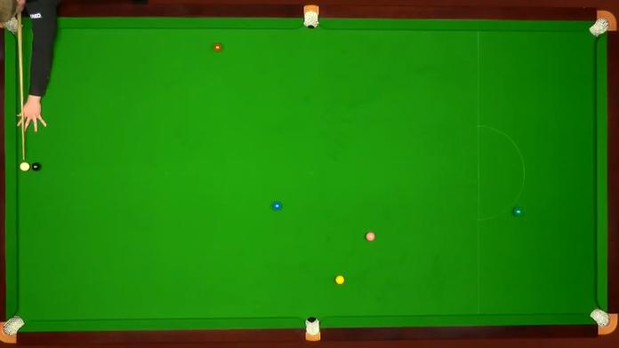 Nejlepší strk v historii snookeru! Angličan všechny totálně zaskočil