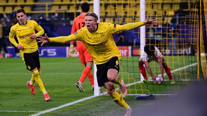 Generální ředitel Dortmundu má jasno: Haaland v létě neodejde