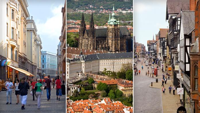 Nejkrásnější město Evropy 2013: To budete žasnout, které vyhrálo!
