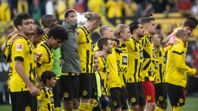 Bitva o titul je tu. Bude Dortmund po 11 letech slavit? Sledujte na Nova Sport 3