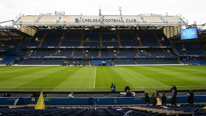 stadion Chelsea Stamford Bridge