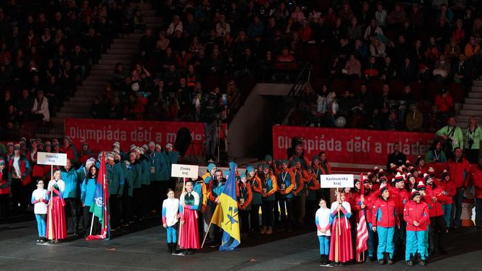 Olomoucký kraj přivítá Olympiádu dětí a mládeže, oheň zapálí oštěpař Vadlejch