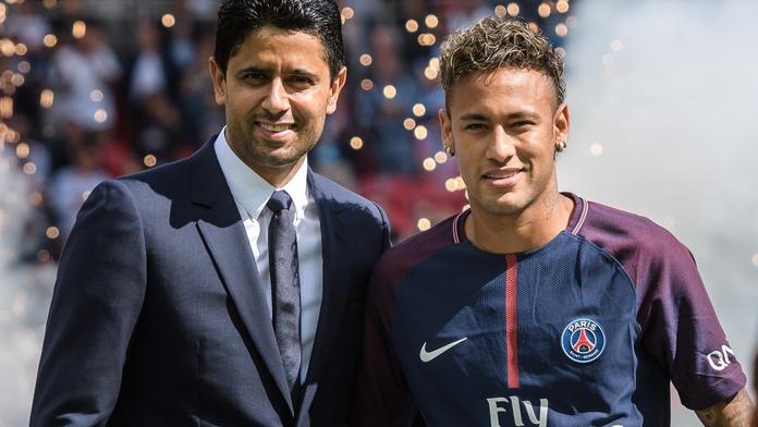 VIDEO: Přivítání Neymara v Paříži ve velkém stylu, tohle prohlásil!