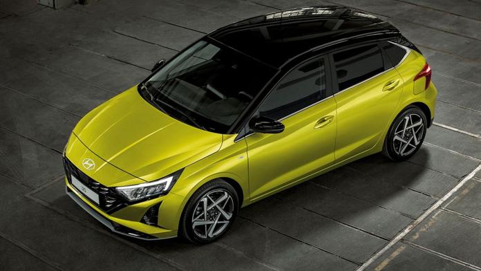 Faceliftovaný Hyundai i20 vyjíždí dráždit Fabii v agresivnějším stylu a s vylepšenou technikou