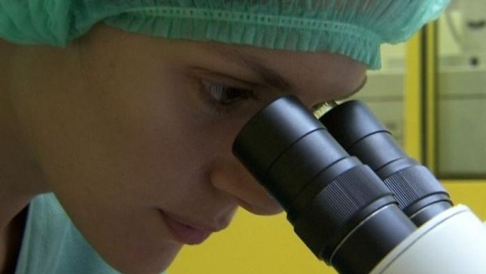 Nanopřístroj pluje tělem v naší krvi a léčí
