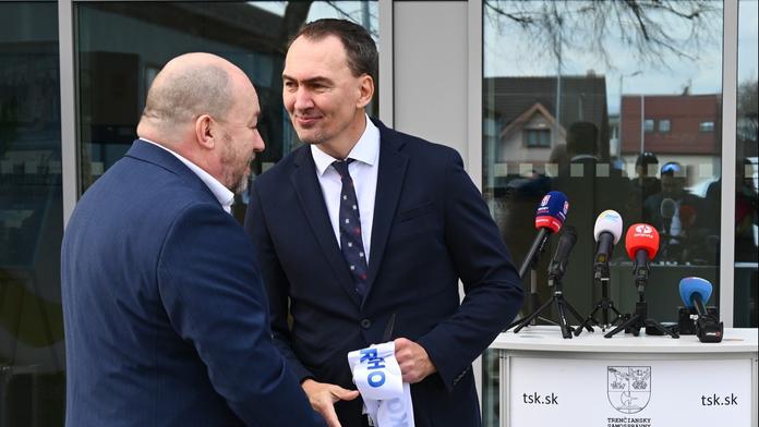 Politika není sport. Slovenský ministr radí nároďáku, chce na MS hráče z KHL