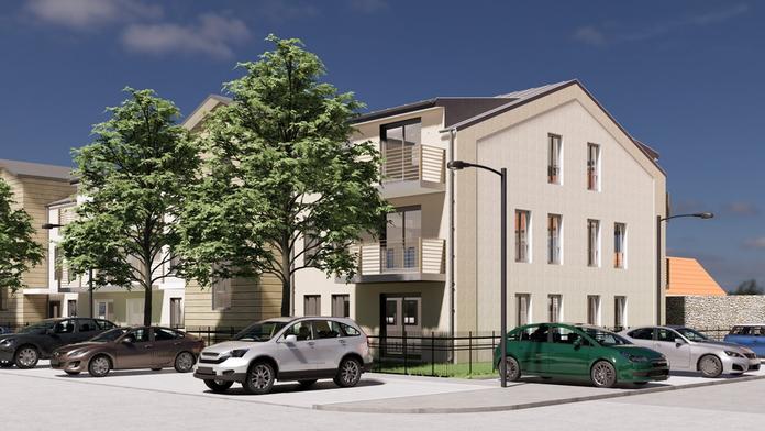 Developer žaluje vesnici o více než půl miliardy. Je to jen nátlak, říká starosta