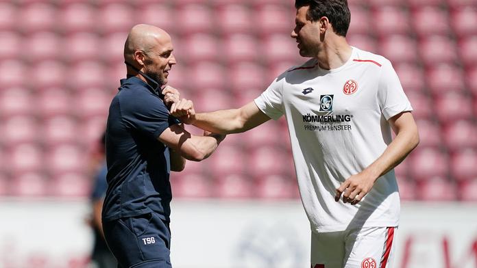 Vzpoura v bundeslize. Klub odstavil kanonýra, spoluhráči odmítli trénovat