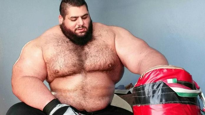 Hulk se chystá do boxerského ringu. Rukavice nebudou potřeba