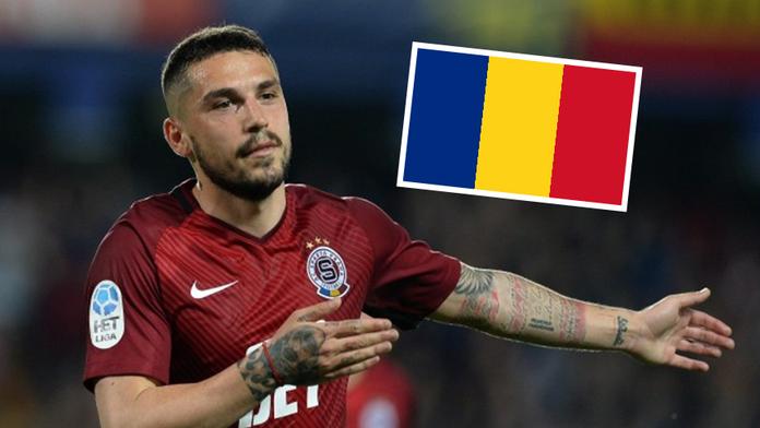 Rumuni v české fotbalové lize: Táhne je sem vlajka Sparty?