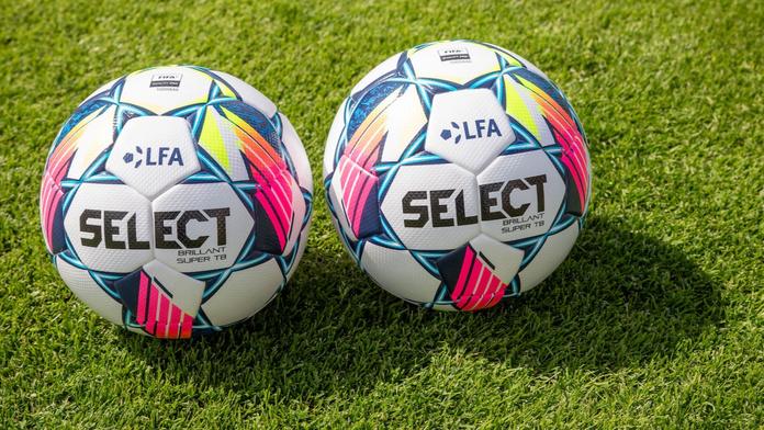 Oficiální míč pro fotbalovou sezónu 2024/25