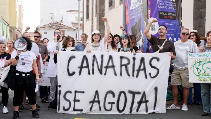 Demonstrace ve Španělsku, 11. 4. 2024