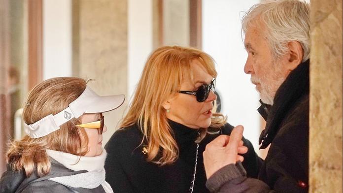 Velký slib po smrti Abrháma. Přišla jsem o přítele, truchlí Dagmar Havlová