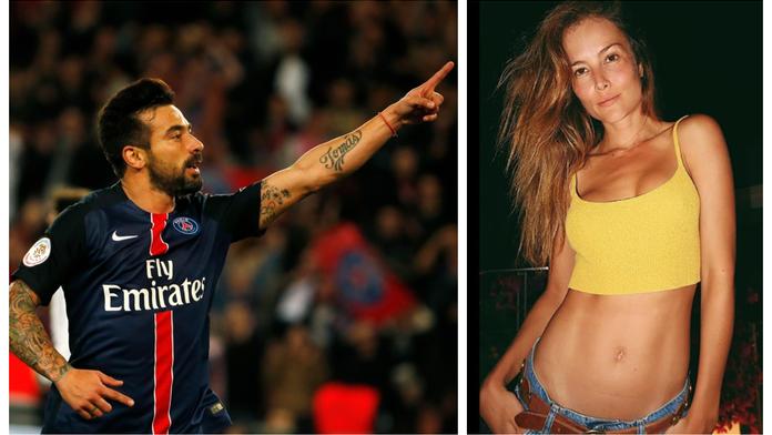 Bývalá hvězda PSG a jeho partnerka jsou vydíráni sexuálními fotografiemi