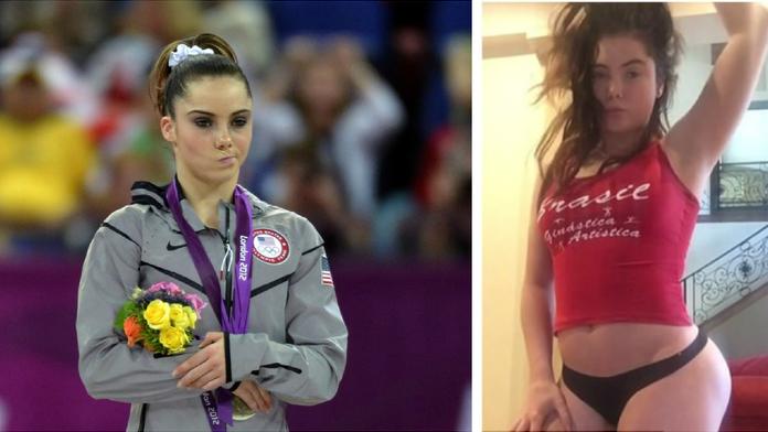 Medailistka z olympiády šokovala internet svým tancem v tangách!