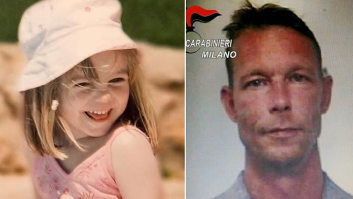 Podezřelý z vraždy Maddie vyvázne bez trestu, obávají se policisté