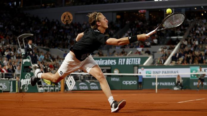 S French Open se loučí i svěřenec Radka Štěpánka. Korda nestačil na Alcaraze