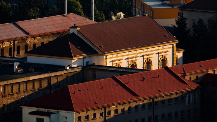 Vazební vesnice Pankrác