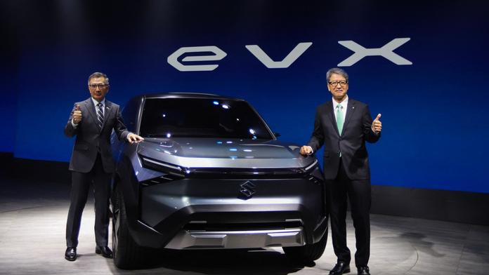 Suzuki postaví Toyotě nový elektromobil. Spolupráce japonských automobilek sílí